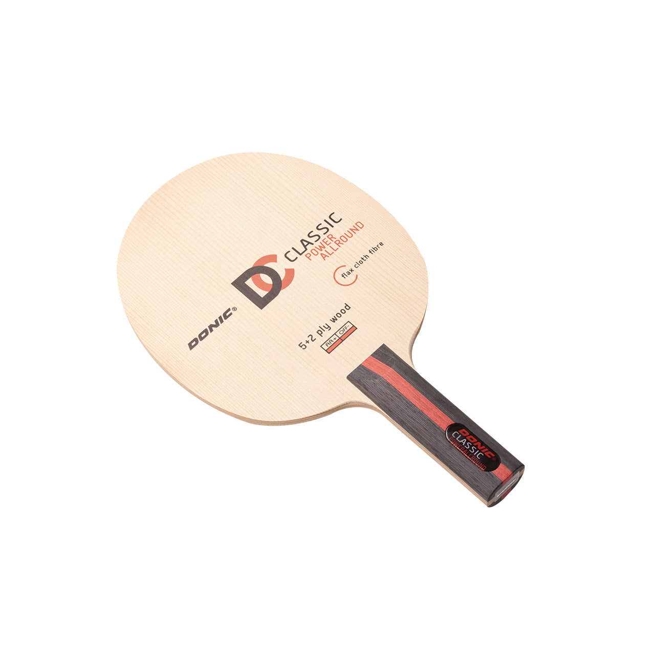 Donic Classic Power Allround table tennis paddle