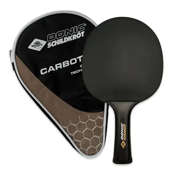 Donic Carbotec 7000 table tennis paddle, photo 2
