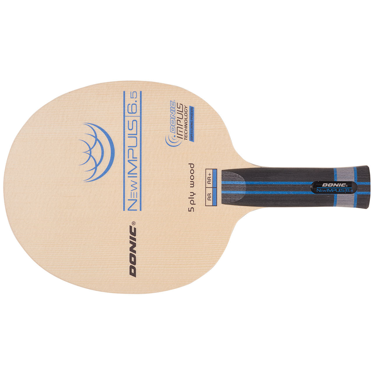 Donic New Impuls 6.5 table tennis paddle, photo 2