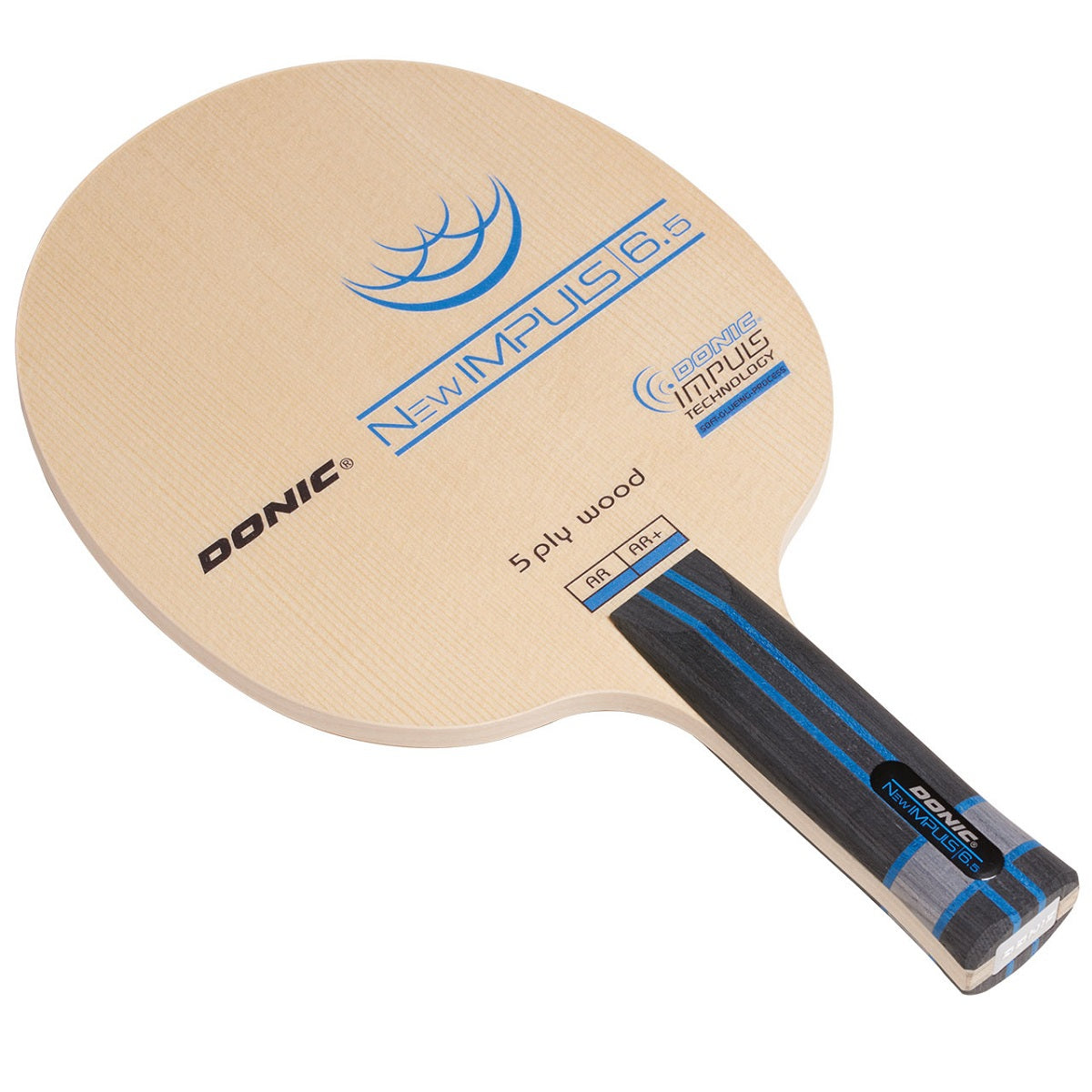 Donic New Impuls 6.5 table tennis paddle