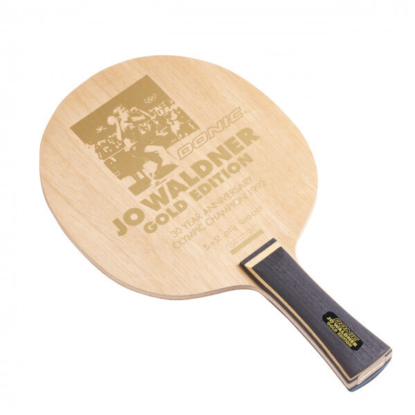 Raquete de tênis de mesa Donic J.O. Waldner Gold Edition, foto 2