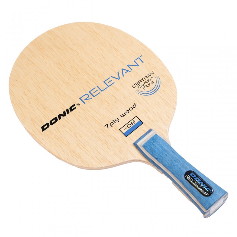 Donic Relevant table tennis paddle