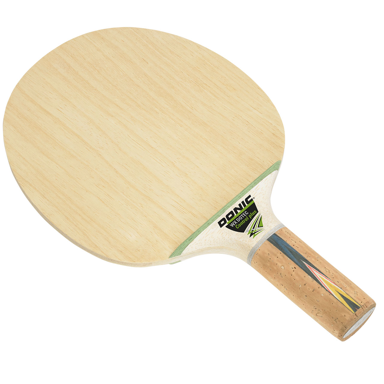 Donic WX Dotec Control Plus table tennis paddle