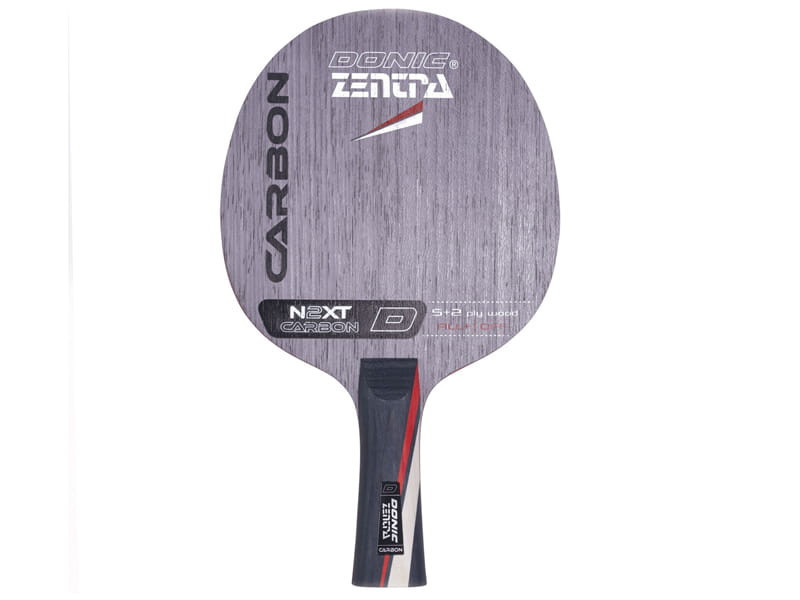 Raquete de tênis de mesa Donic Zentra Carbon