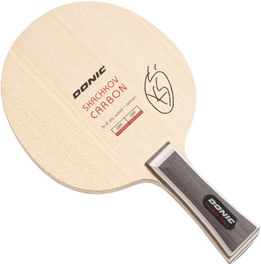 Donic Skachkov Carbon table tennis paddle