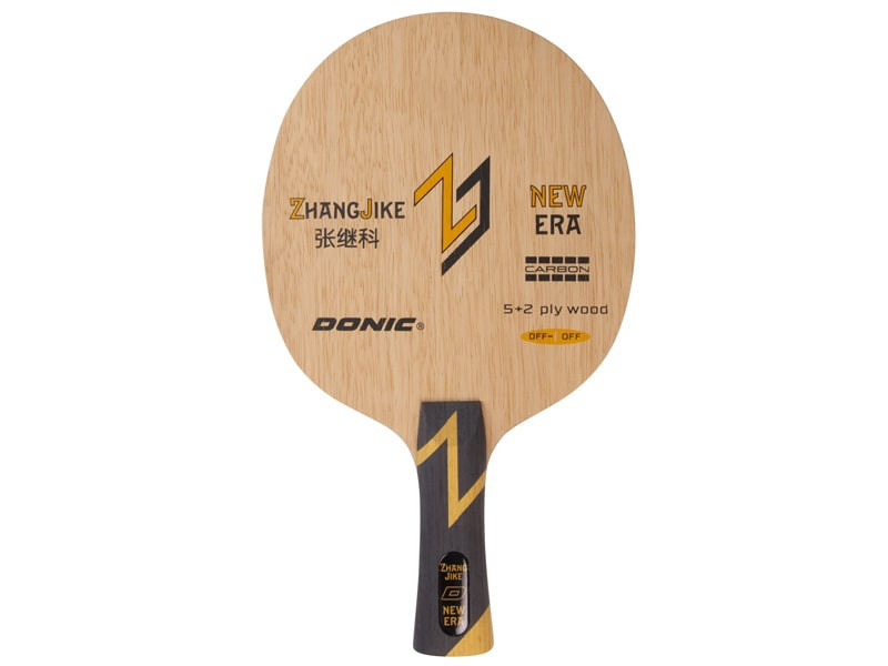 Raquete de tênis de mesa Donic Zhang Jike New Era, foto 2