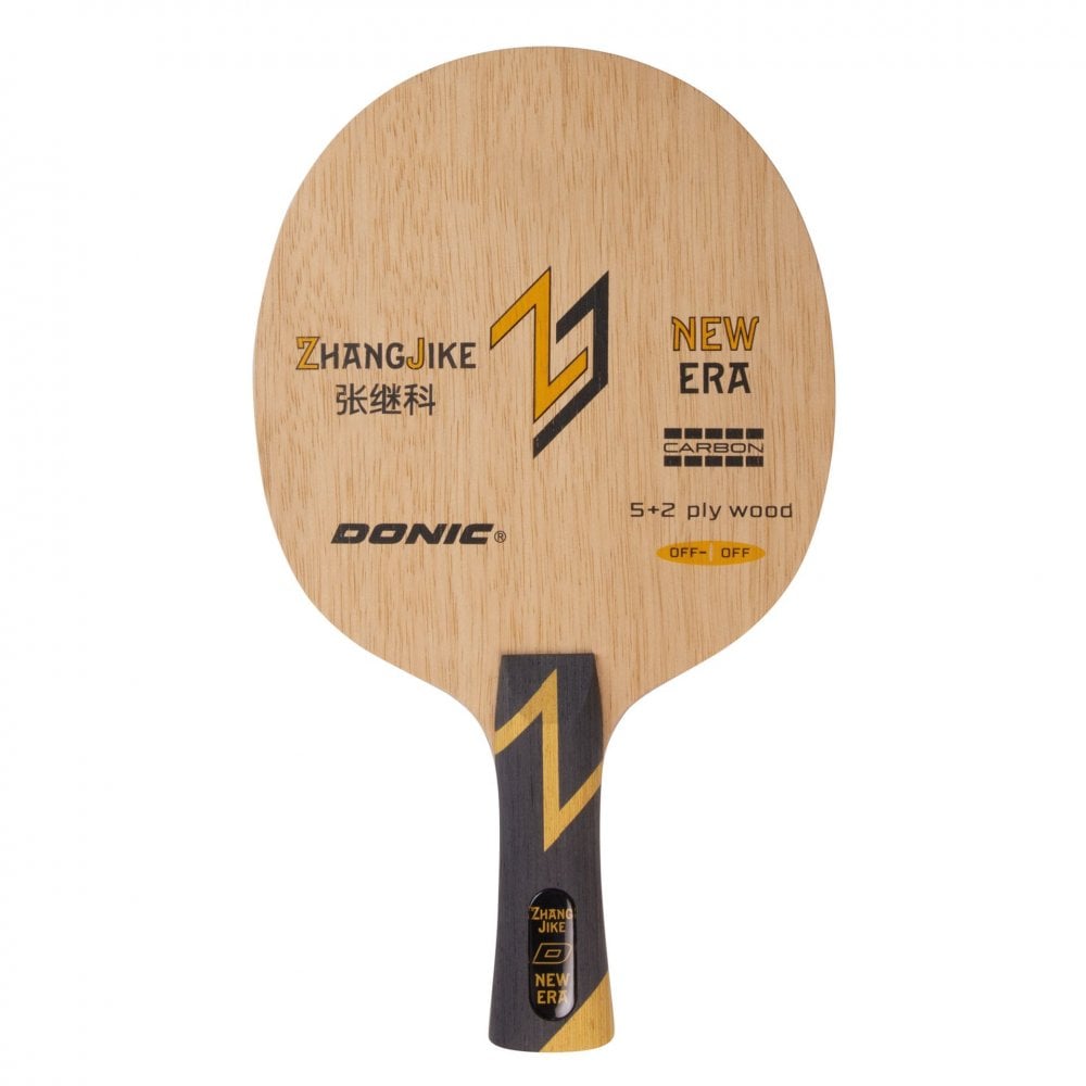 Donic Zhang Jike New Era table tennis paddle