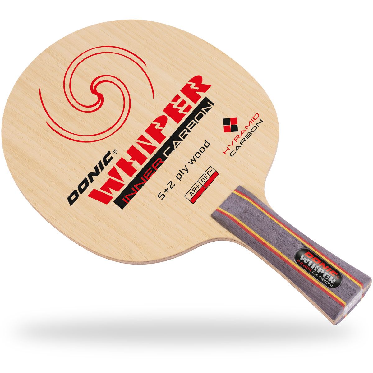 Donic Whiper Inner Carbon table tennis paddle