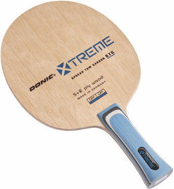 Raquete de tênis de mesa Donic Xtreme, foto 2