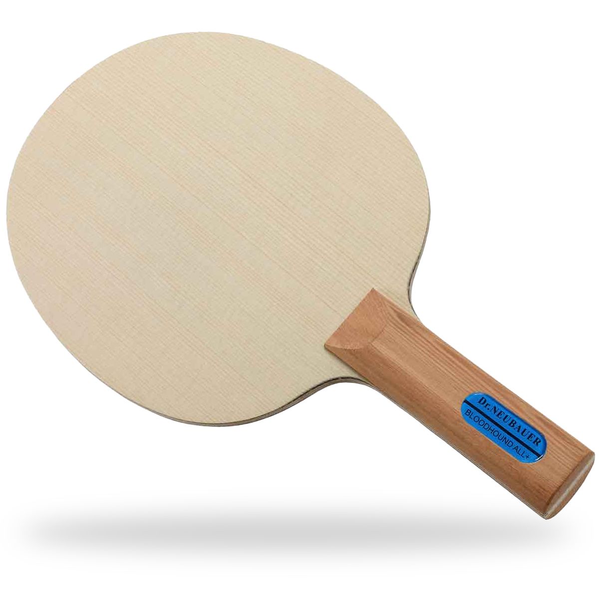 Dr. Neubauer Bloodhound ALL+ table tennis paddle, photo 2