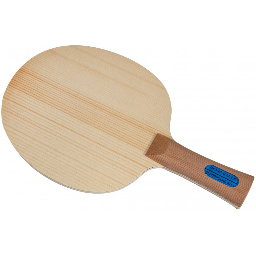 Dr. Neubauer Bloodhound ALL+ table tennis paddle