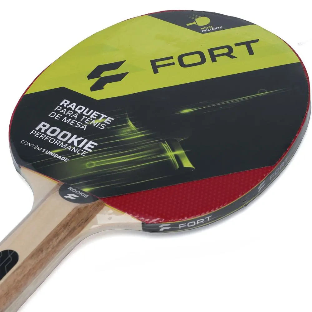 Raquete de tênis de mesa Fort Rookie, foto 2