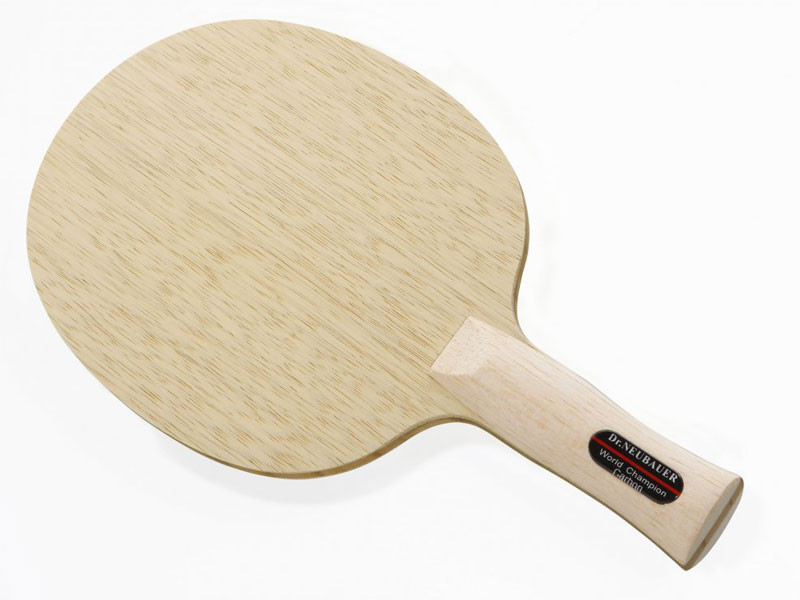 Raquete de tênis de mesa Dr. Neubauer World Champion Carbon