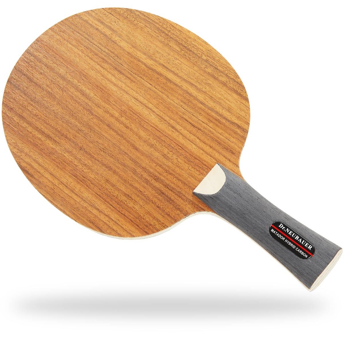 Raquete de tênis de mesa Dr. Neubauer Matador Hybrid Carbon