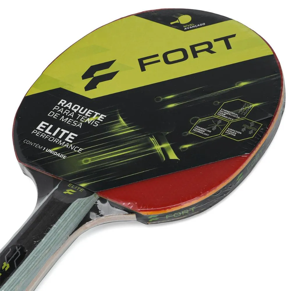 Raquete de tênis de mesa Fort Elite, foto 2