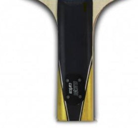 Raquete de tênis de mesa Gambler Blackout Max Speed Carbon, foto 2