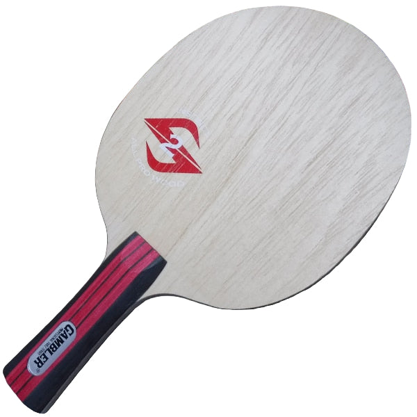 Gambler Instinct 2 table tennis paddle