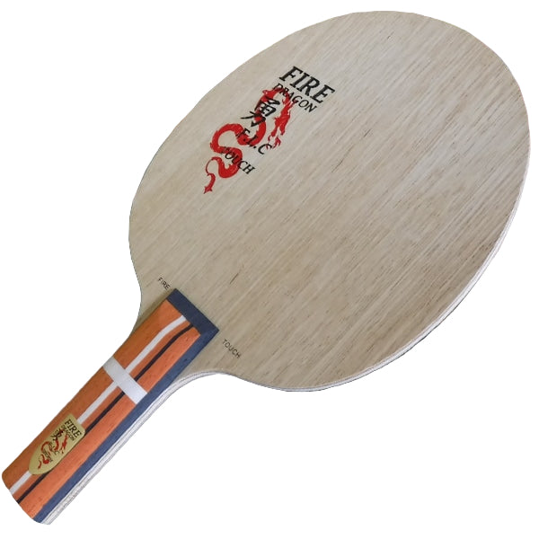 Gambler Fire Dragon Touch table tennis paddle, photo 2