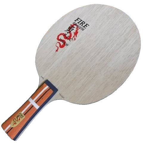 Gambler Fire Dragon Touch table tennis paddle