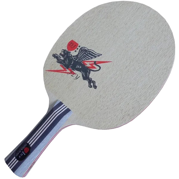 Gambler DJ Fly table tennis paddle