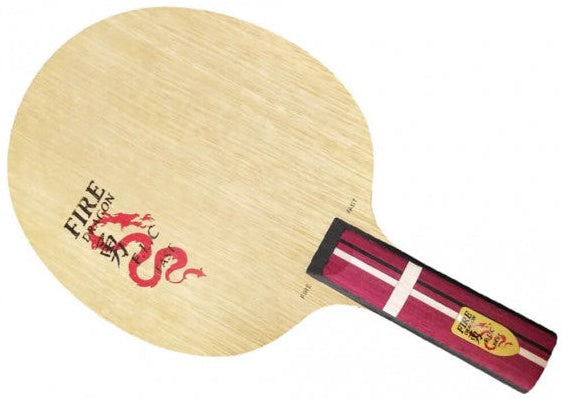 Gambler Fire Dragon Fast table tennis paddle, photo 2