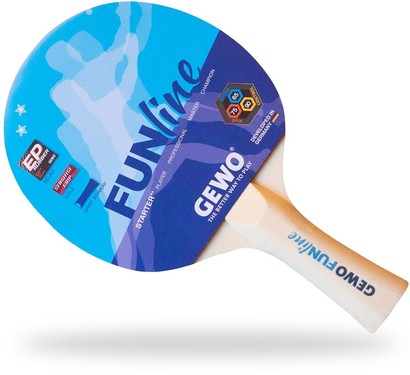 Gewo Funline table tennis paddle