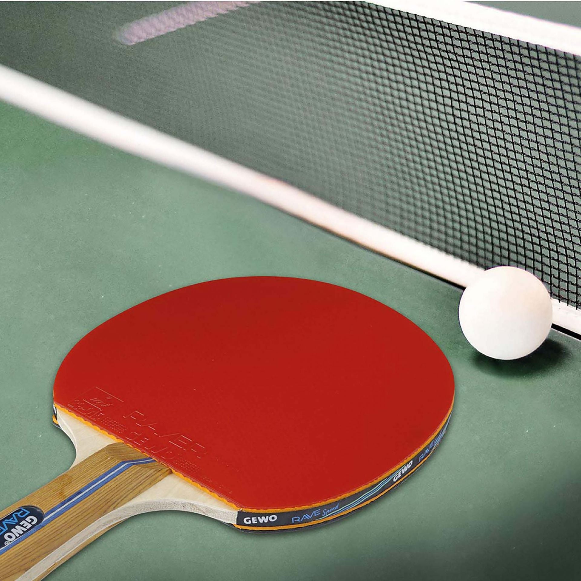 Gewo Rave Speed table tennis paddle, photo 2
