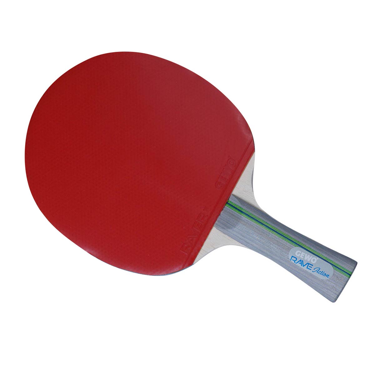 Gewo Rave Action table tennis paddle