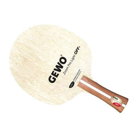 Raquete de tênis de mesa Gewo Zoom Pro KIds