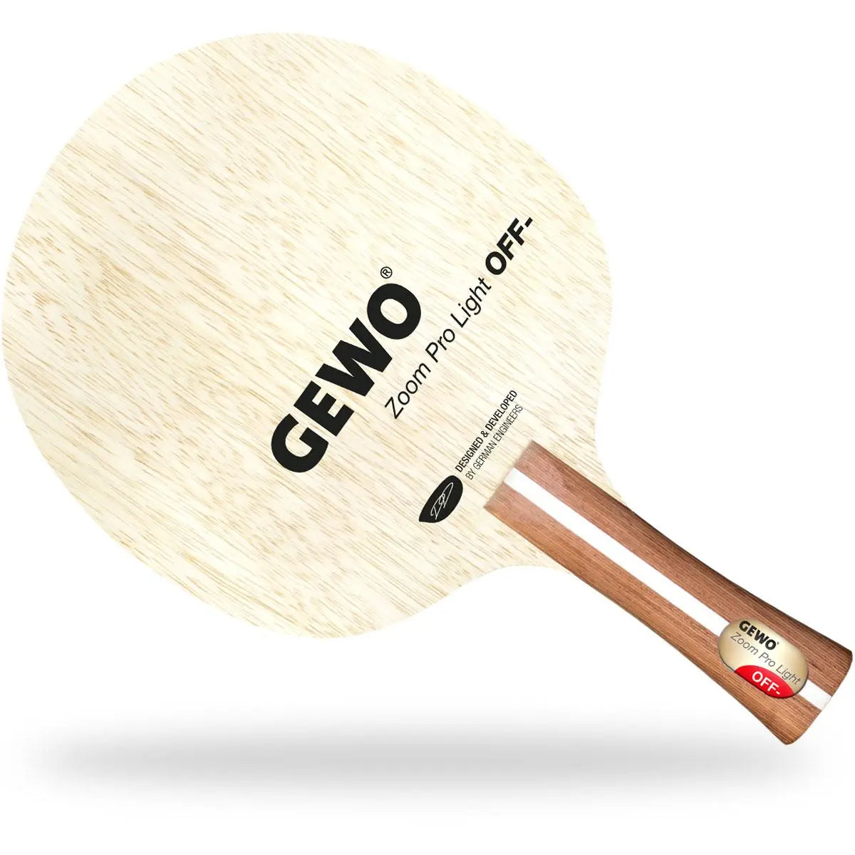 Raquete de tênis de mesa Gewo Zoom Pro Light OFF-