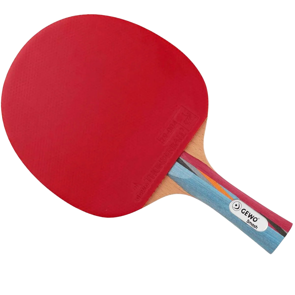 Raquete de tênis de mesa Gewo Smash Junior