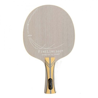 Gewo Velox Alpha Power Control table tennis paddle