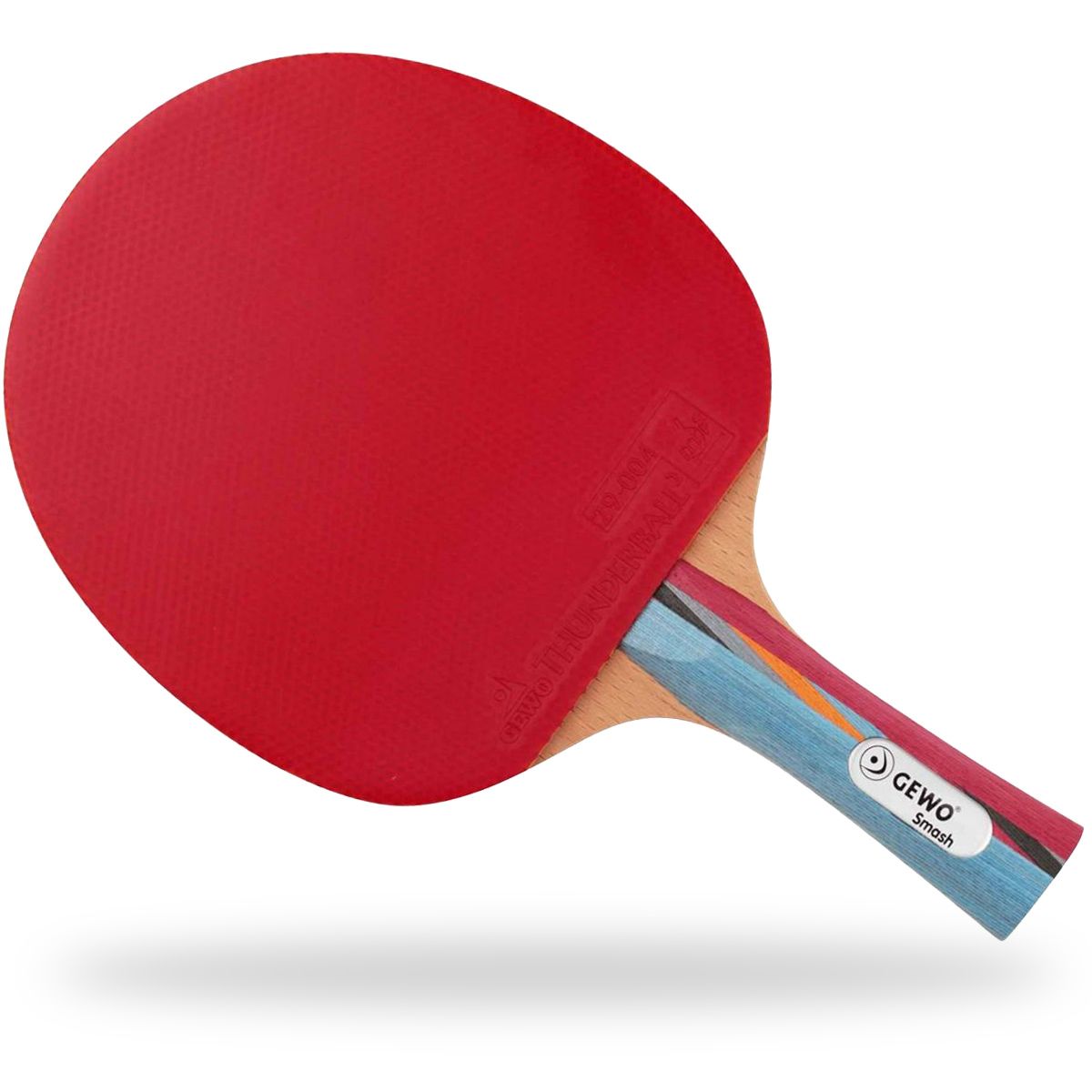 Gewo Smash table tennis paddle
