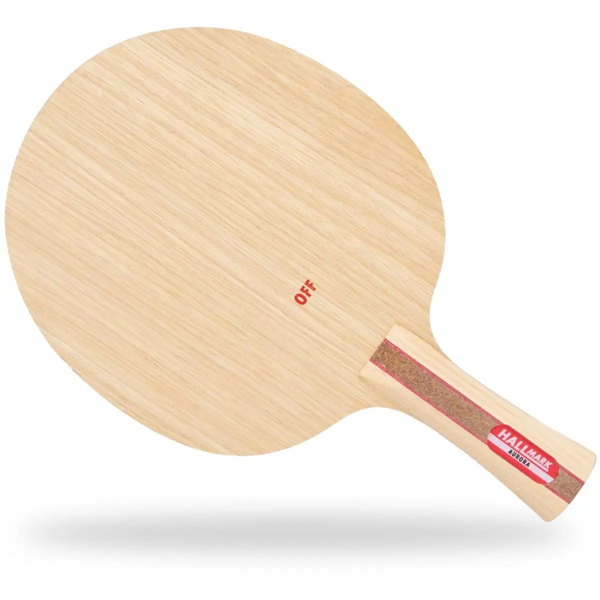 Hallmark Aurora table tennis paddle