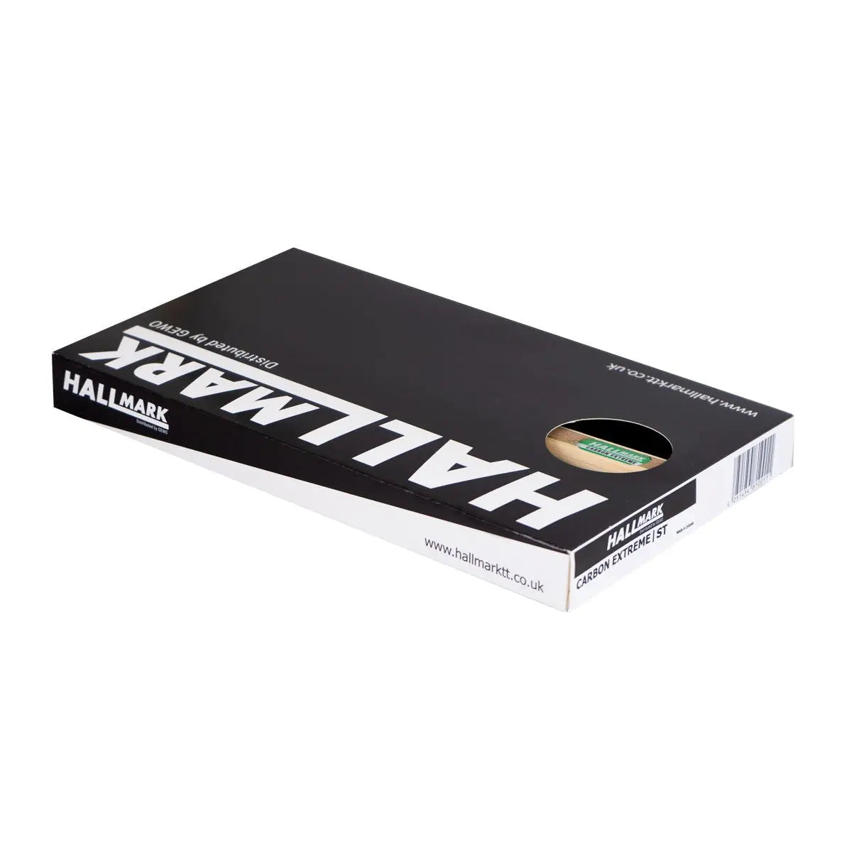 Hallmark Carbon Extreme table tennis paddle, photo 2