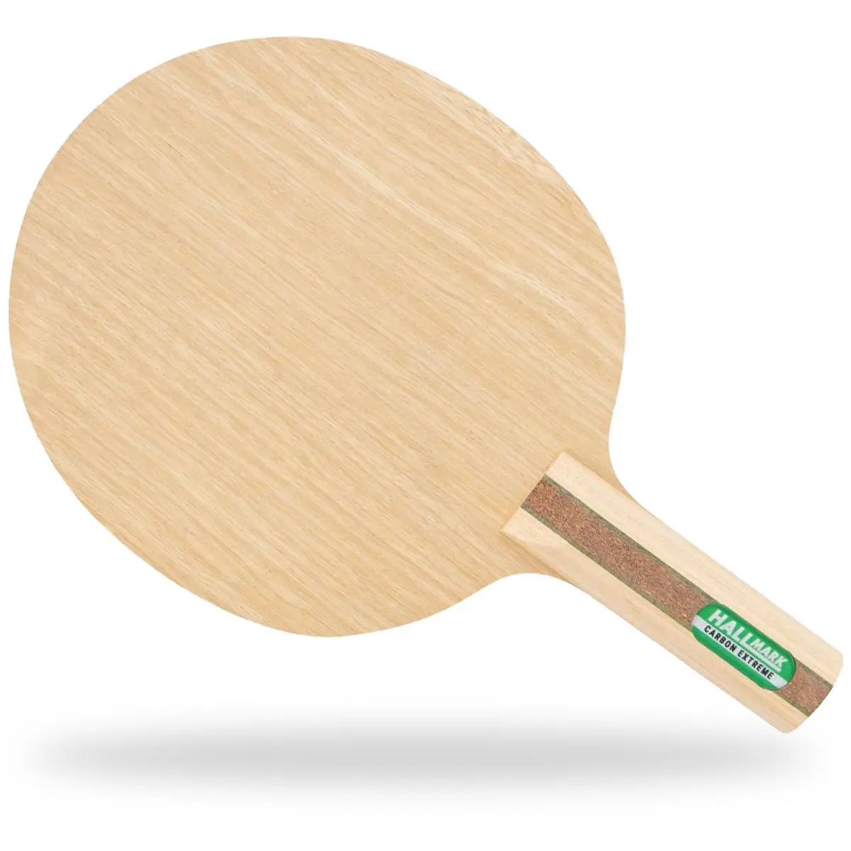 Hallmark Carbon Extreme table tennis paddle