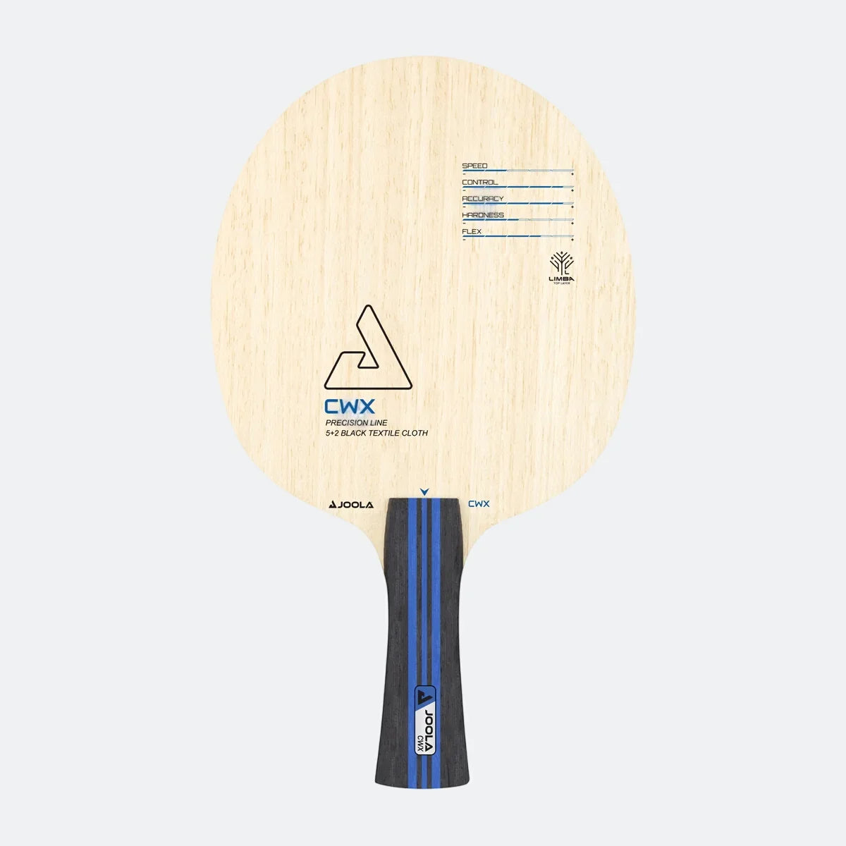 JOOLA Chen Weixing (CWX) table tennis paddle