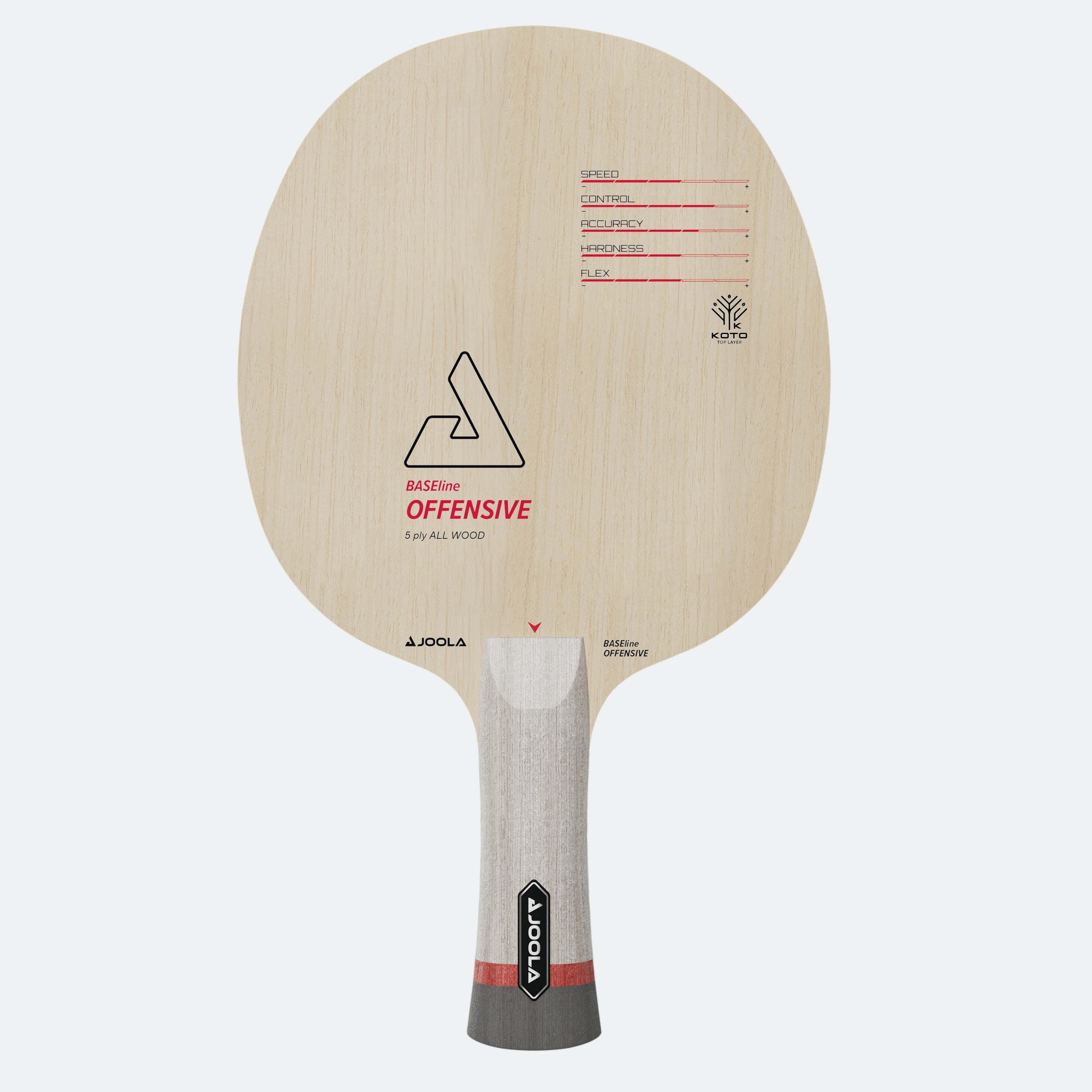 Raquete de tênis de mesa JOOLA BASEline OFF