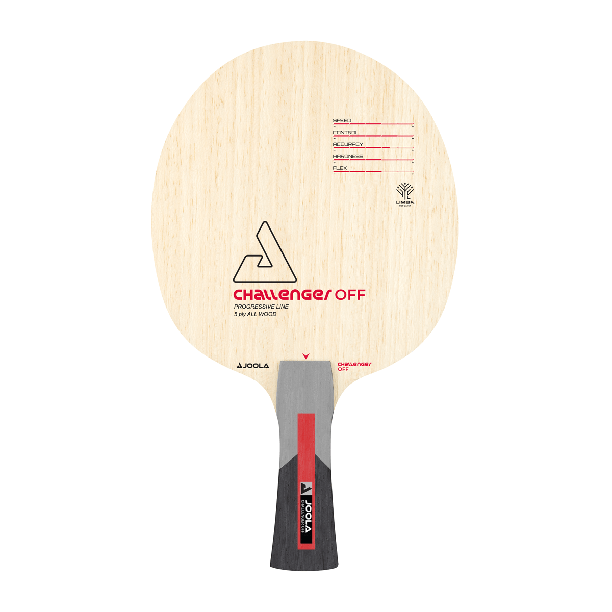 JOOLA Challenger Off table tennis paddle