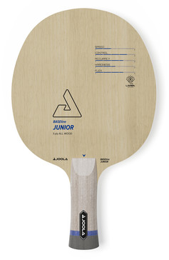 JOOLA BASEline Junior table tennis paddle
