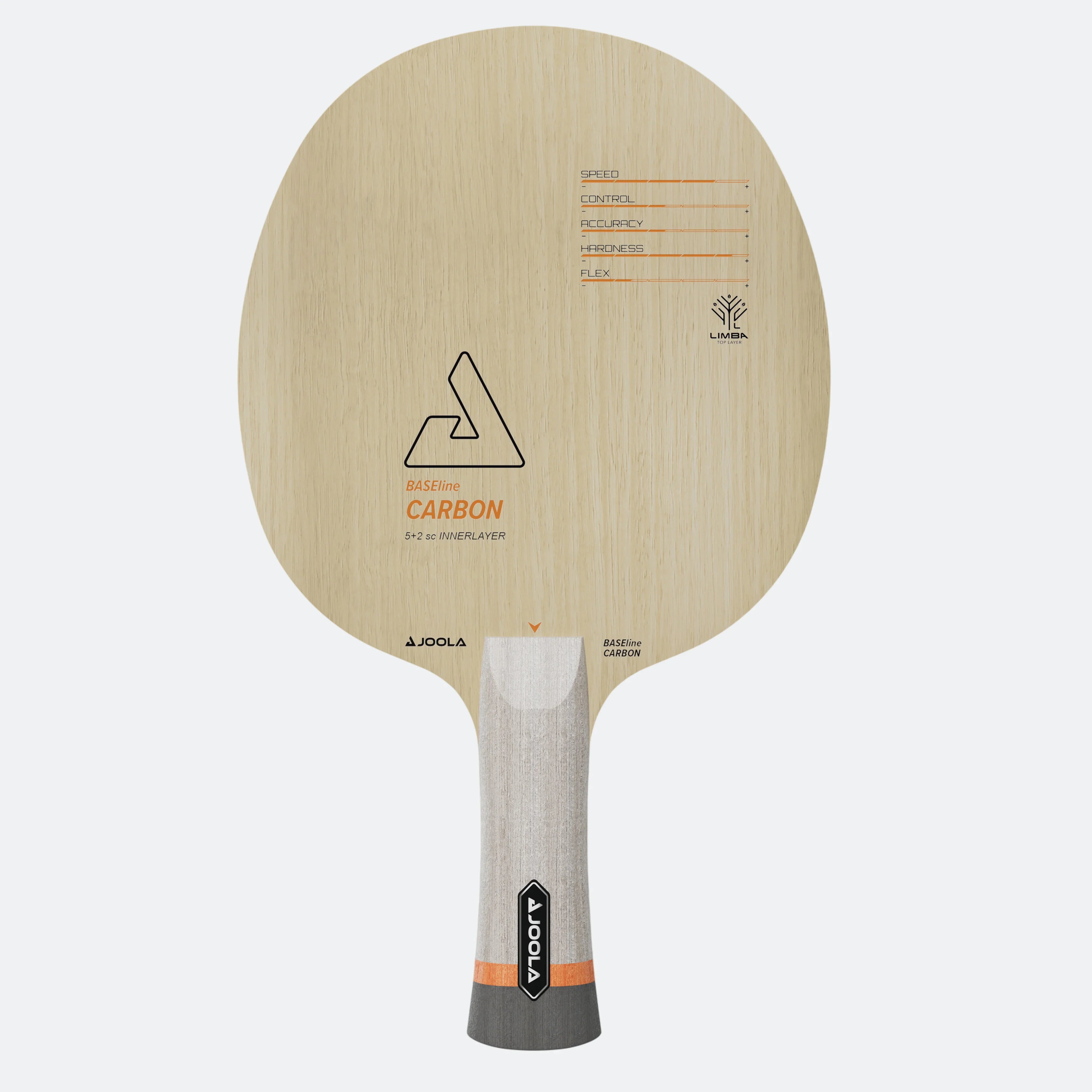 JOOLA BASEline Carbon table tennis paddle