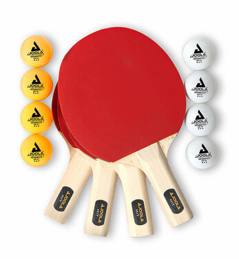 JOOLA Hit Set table tennis paddle