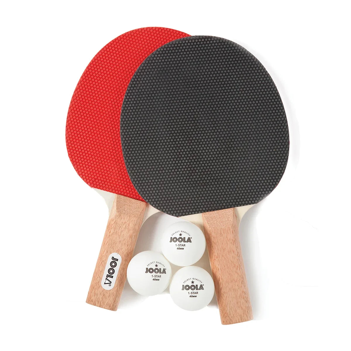 Raquete de tênis de mesa JOOLA Essentials Duel