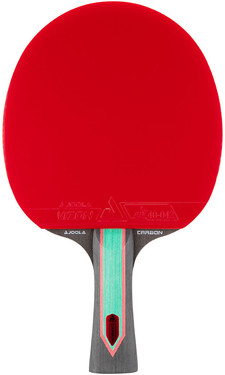 JOOLA Red Carbon Control table tennis paddle