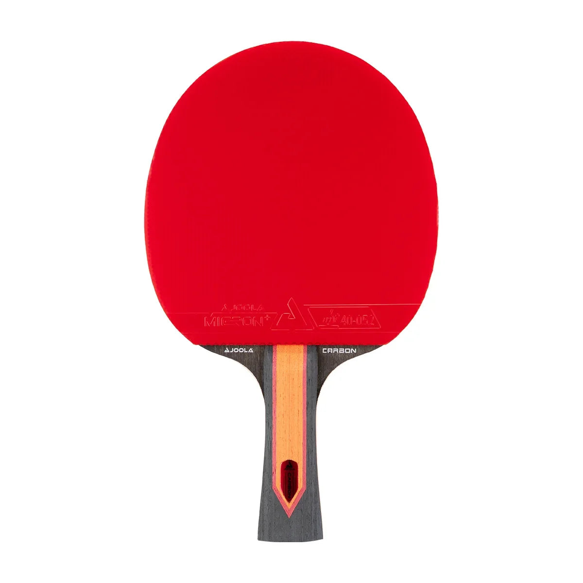 JOOLA Red Carbon X table tennis paddle