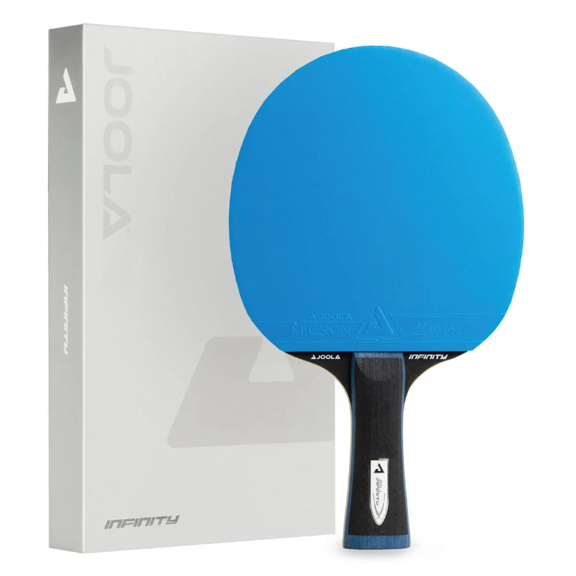 JOOLA White Infinity GL table tennis paddle, photo 2