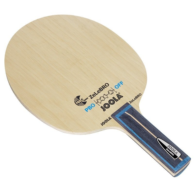 JOOLA ZeLeBRO PBO-C table tennis paddle, photo 2