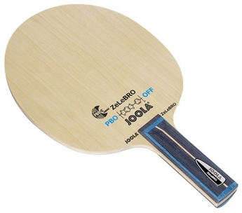 JOOLA ZeLeBRO PBO-C table tennis paddle