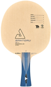 JOOLA Santoru 3K-C table tennis paddle, photo 2