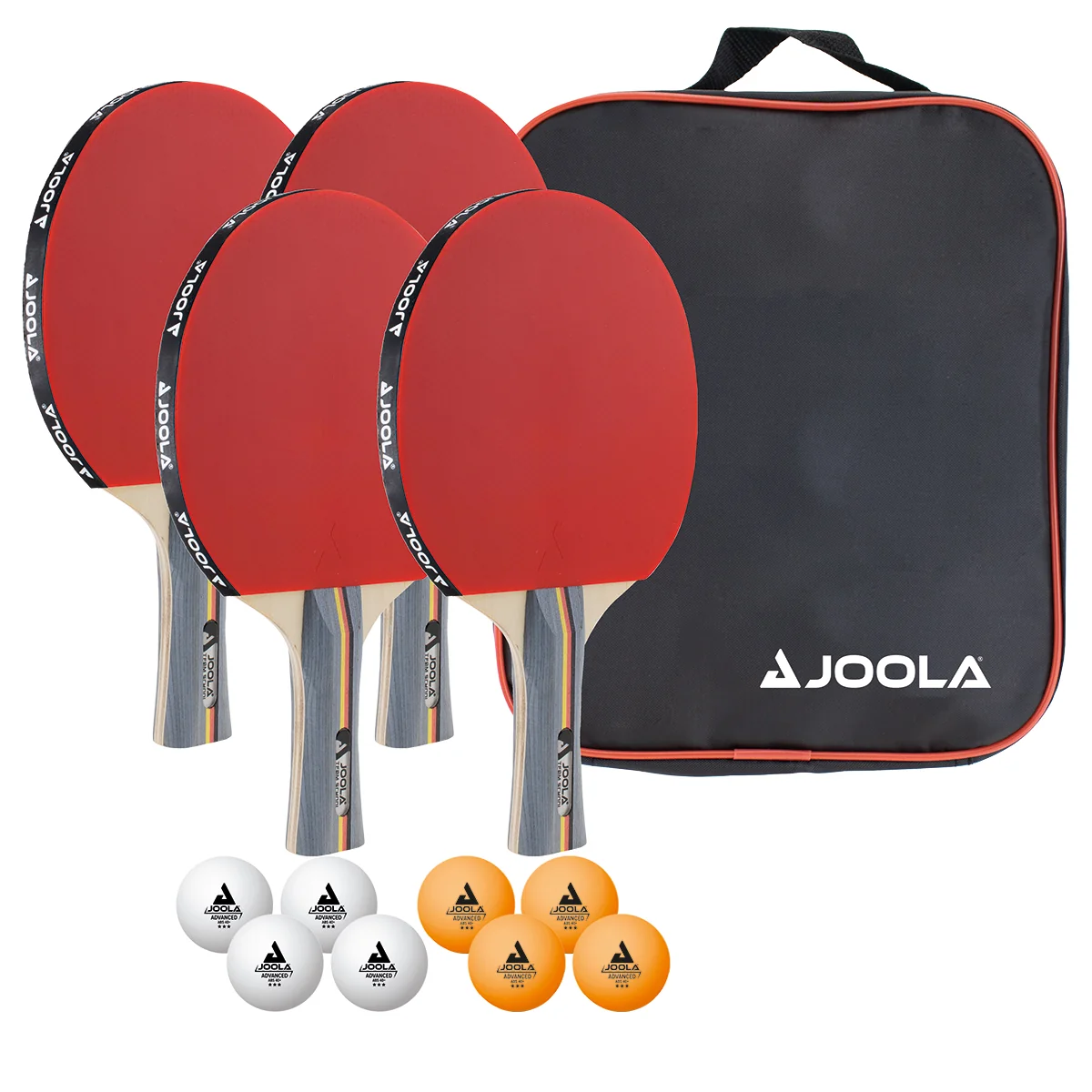 Raquete de tênis de mesa JOOLA Team School Set